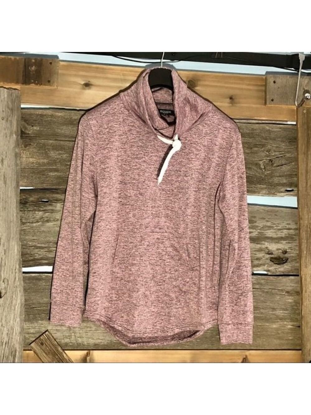 ROUGE collection cowl neck sweater plus size 3X